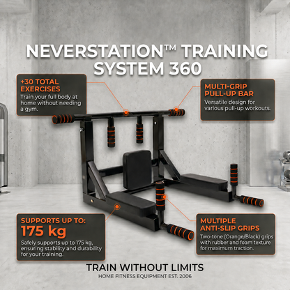 Sistema de Entrenamiento 360 NeverStation™