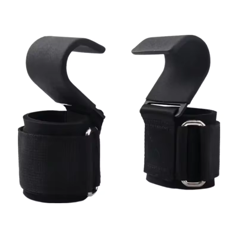 NeverGrip Pro™ – Hooked Wrist Straps